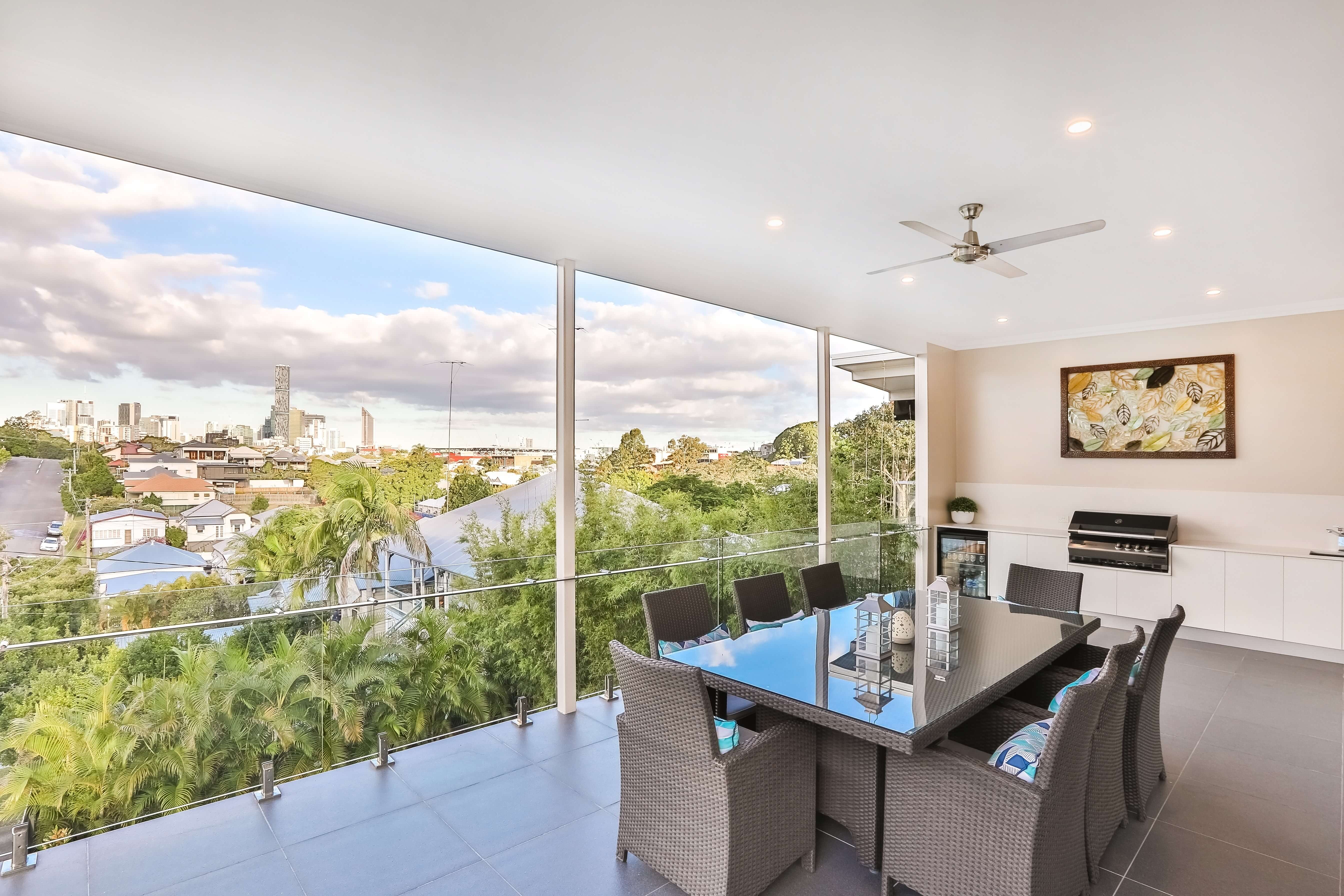 finesse projects brisbane builders deck and views