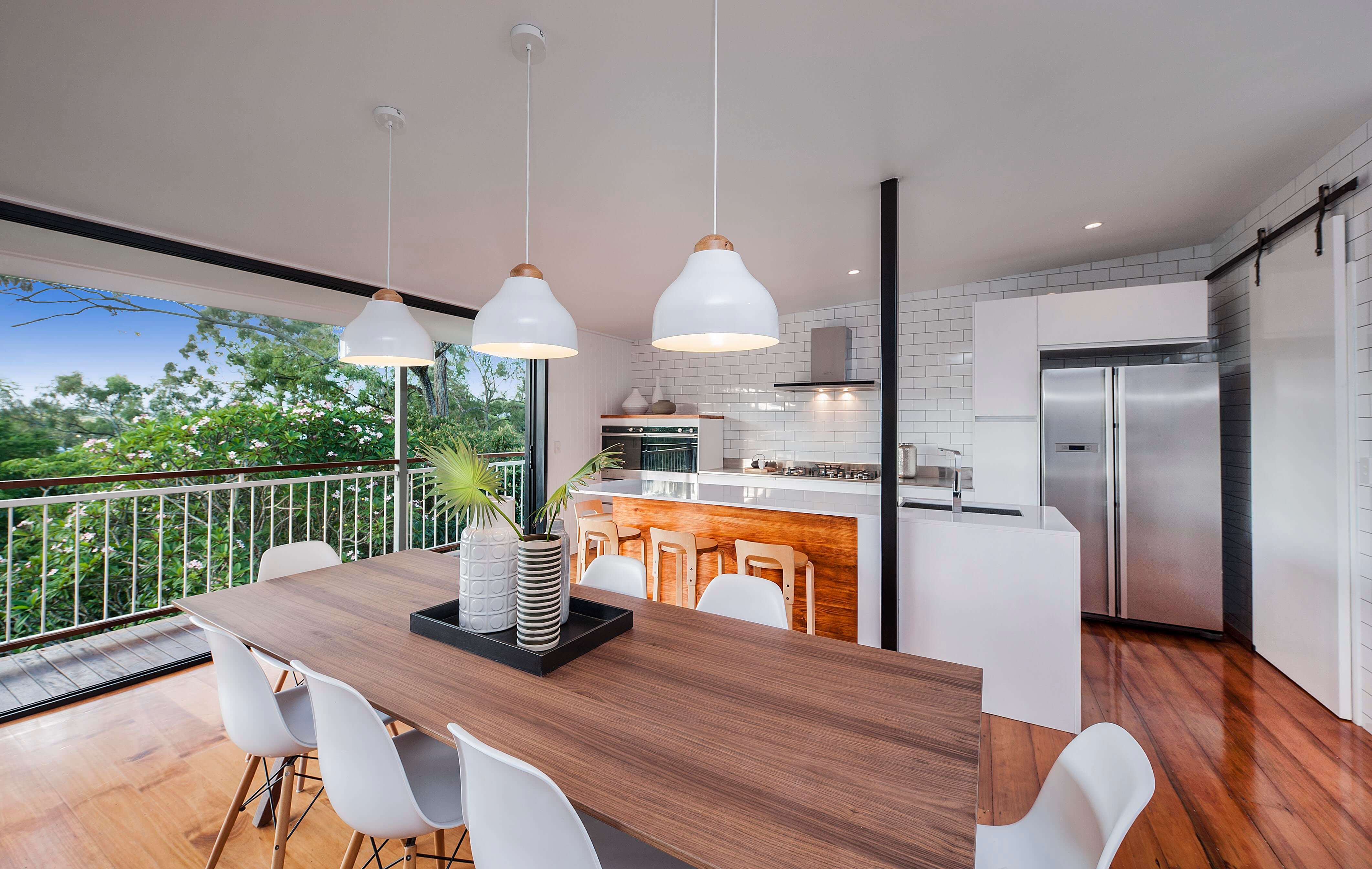 finesse projects open plan living kitchen brisbane